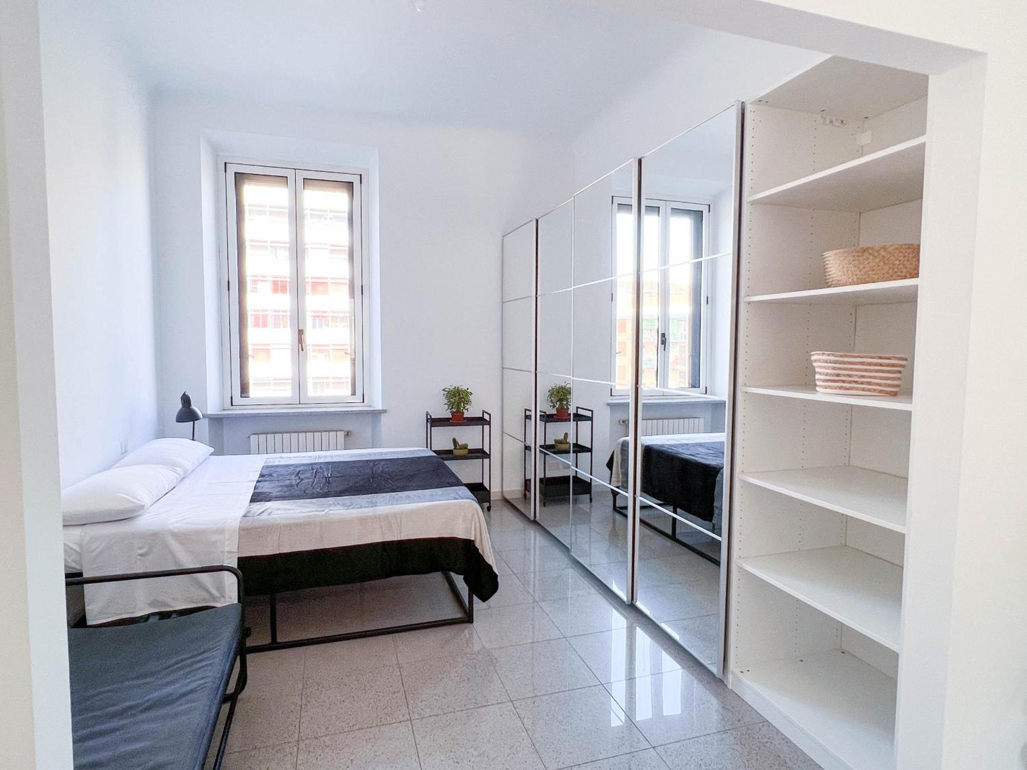 Appartement Open Space Corso Lodi 75mq Milaan